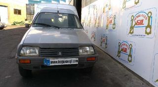 Centralita motor uce 9646260580 citroen c15 680646