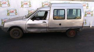 Centralita motor uce 9646260580 citroen c15 680646