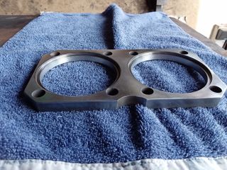 Piastra pistoni 79,05 per Fiat 500