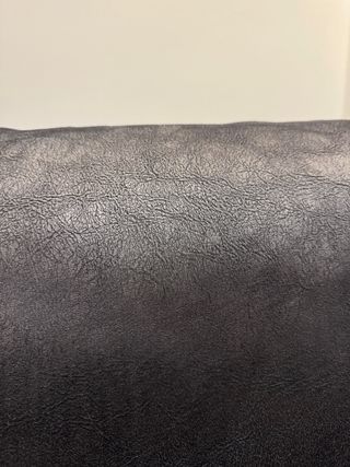 Sofá Chaiselongue Negro