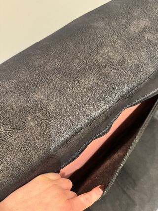 Sofá Chaiselongue Negro