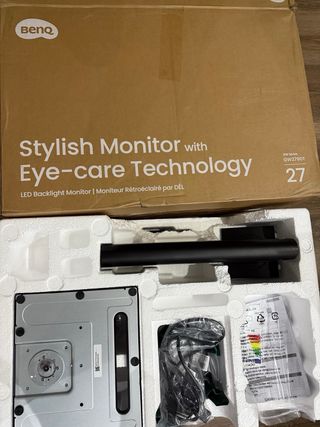 Monitor BenQ 27 IPS 100Hz