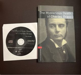 The mysterious death of Charles Bravo + CD