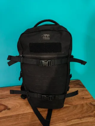 Zaino Tasmanian Tiger TT Modular Daypack 18L Nero