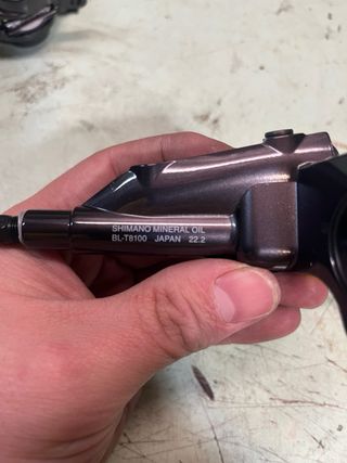 Freno Trasero Shimano XT M8100