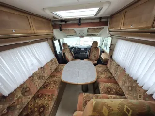 Autocaravana Rapido 9048DF