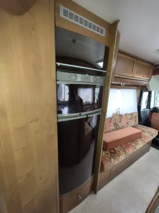 Autocaravana Rapido 9048DF