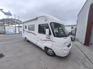 Autocaravana Rapido 9048DF