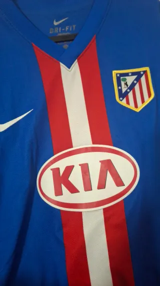 Camiseta Nike Atlético de Madrid Talla L