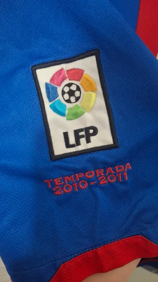 Camiseta Nike Atlético de Madrid Talla L