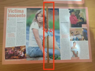 Coleccionable INCOMPLETO. Duelo de Pasiones