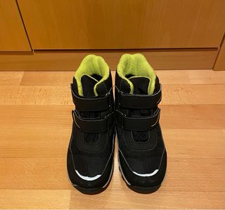 Botas montaña niño/a T34 Waterproof