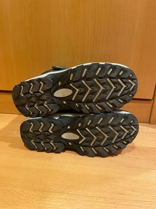 Botas montaña niño/a T34 Waterproof