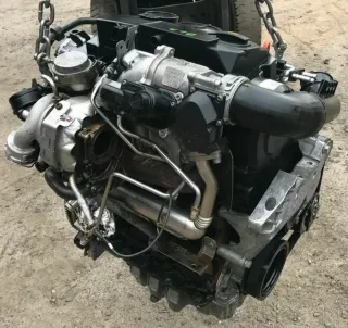 Motor VW Caddy Touran 1.9 TDI