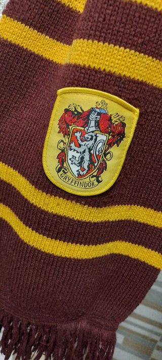 Bufanda Harry Potter Original Gryffindor