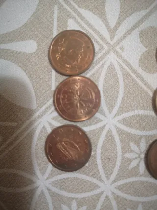 Moneda 1 céntimo - Escucho ofertas