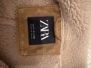 Abrigo niña 11-12 años nuevo sin uso