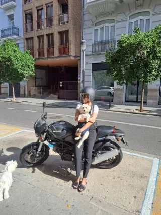 Ducati Monster 695 Dark