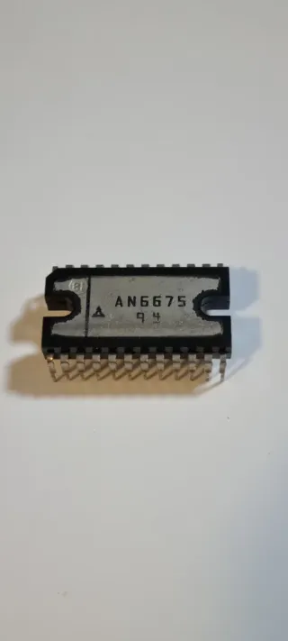 Integrado technics AN6675