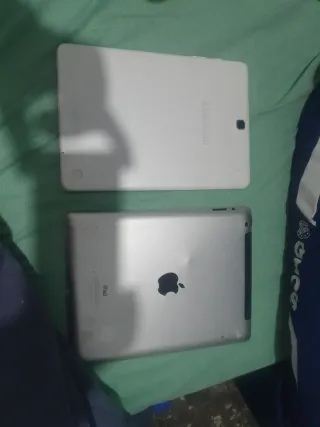 Tablets Samsung para piezas