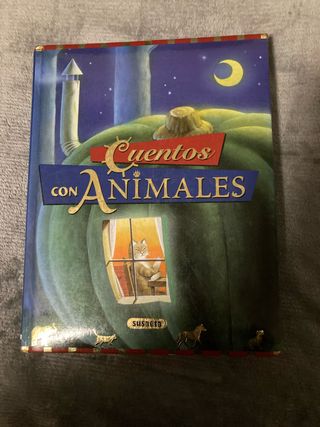 Cuentos con animales (Spanish Edition)