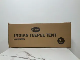 Tienda campaña infantil tipo Teepee