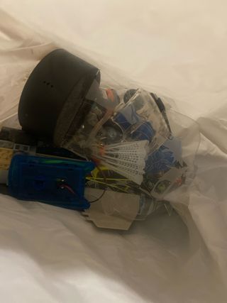 Lote de Juguetes incluido Ultimate Bumblebee 2006