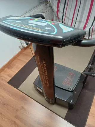 Plataforma Vibratoria Aristrokratich