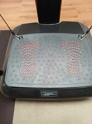 Plataforma Vibratoria Aristrokratich