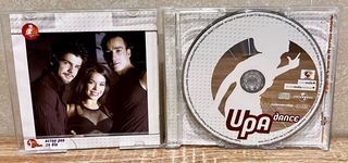 UPA DANCE 2003 UN PASO ADELANTE 2 CD GALA A3TV
