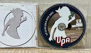 UPA DANCE 2003 UN PASO ADELANTE 2 CD GALA A3TV