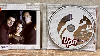 UPA DANCE 2003 UN PASO ADELANTE 2 CD GALA A3TV