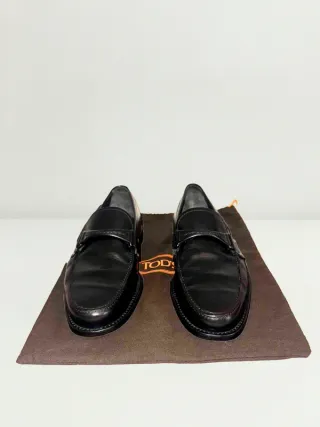Zapatos Tod's Negro