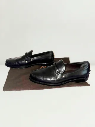 Zapatos Tod's Negro