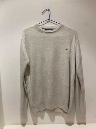 Jersey Tommy Hilfiger beige