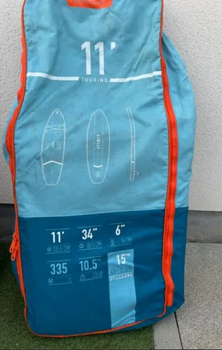 Tabla de Paddle Surf 11' Touring