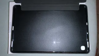 Funda Carcasa Negra para Tablet