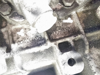 CAJA CAMBIOS OPEL ASTRA G BERLINA Z16XE 0076124