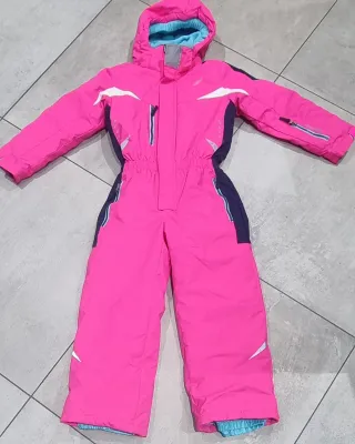 Tuta da neve Brugi bambina taglia 6 anni