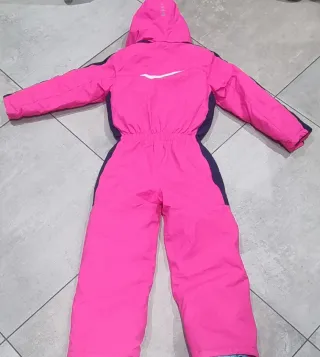 Tuta da neve Brugi bambina taglia 6 anni