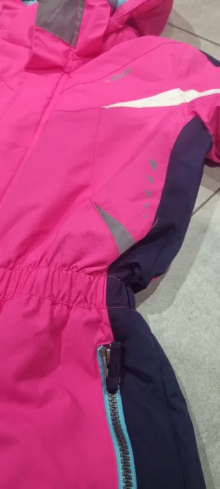 Tuta da neve Brugi bambina taglia 6 anni