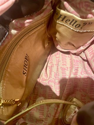 Bolso Juicy Couture auténtico