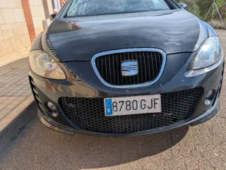 SEAT Leon 2008