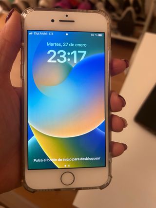 iPhone 8 Bianco 256 GB, batteria al 100%, impeccabile