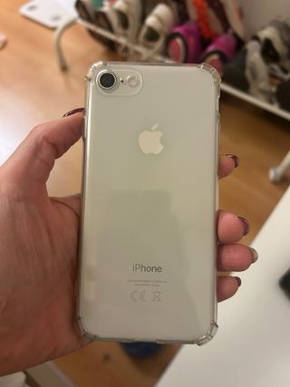 iPhone 8 Bianco 256 GB, batteria al 100%, impeccabile