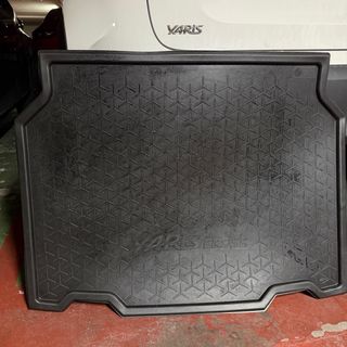 Protecciones Toyota Yaris Cross Originales