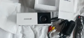 Proyector LED Alta Resolución