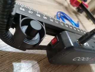 Stampante laser Coolook rossa