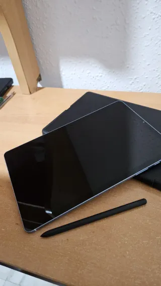 Samsung Tab S6 Lite 2022 Gris