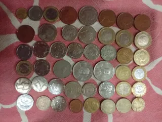 Colección de monedas